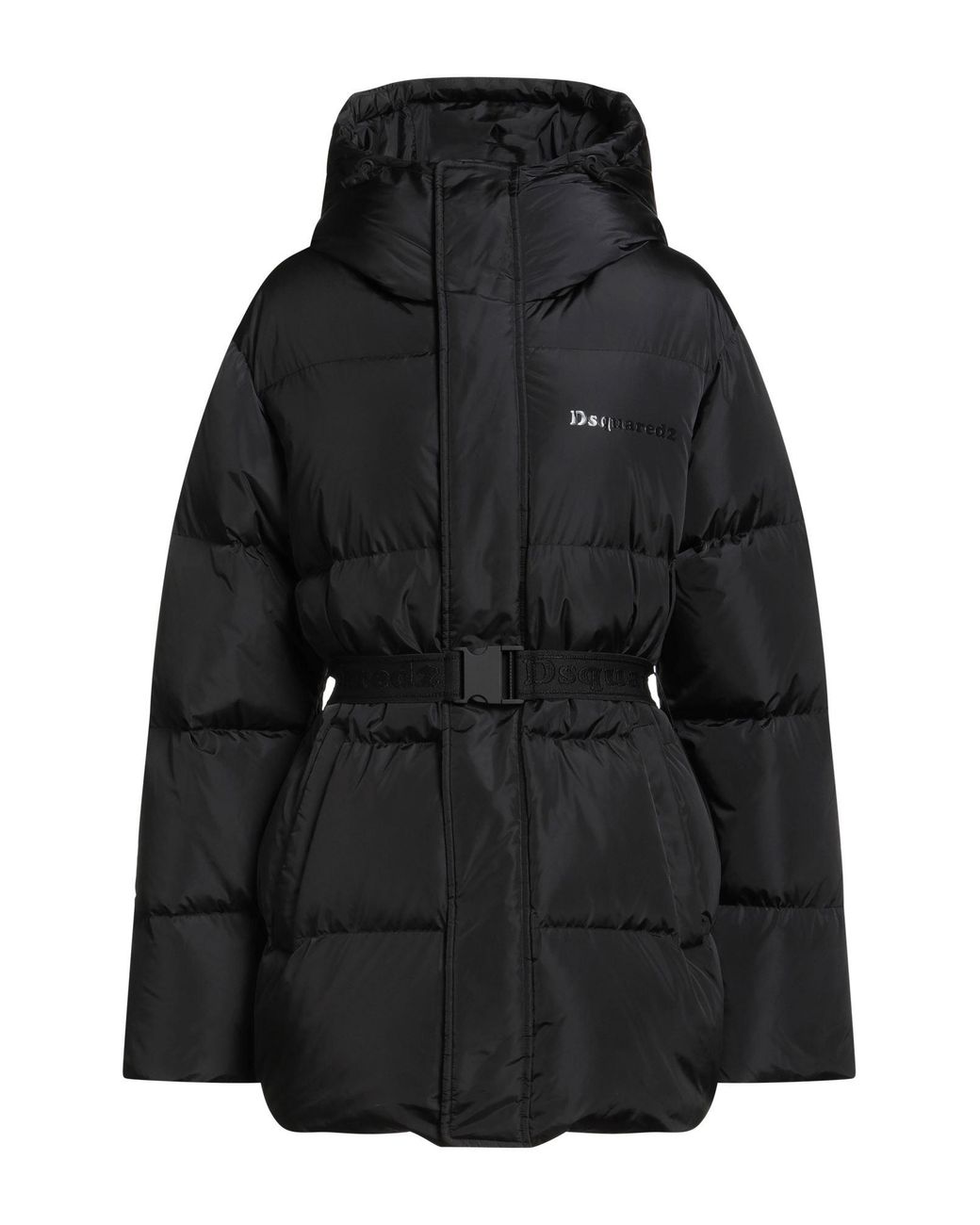 DSquared² Black Puffers