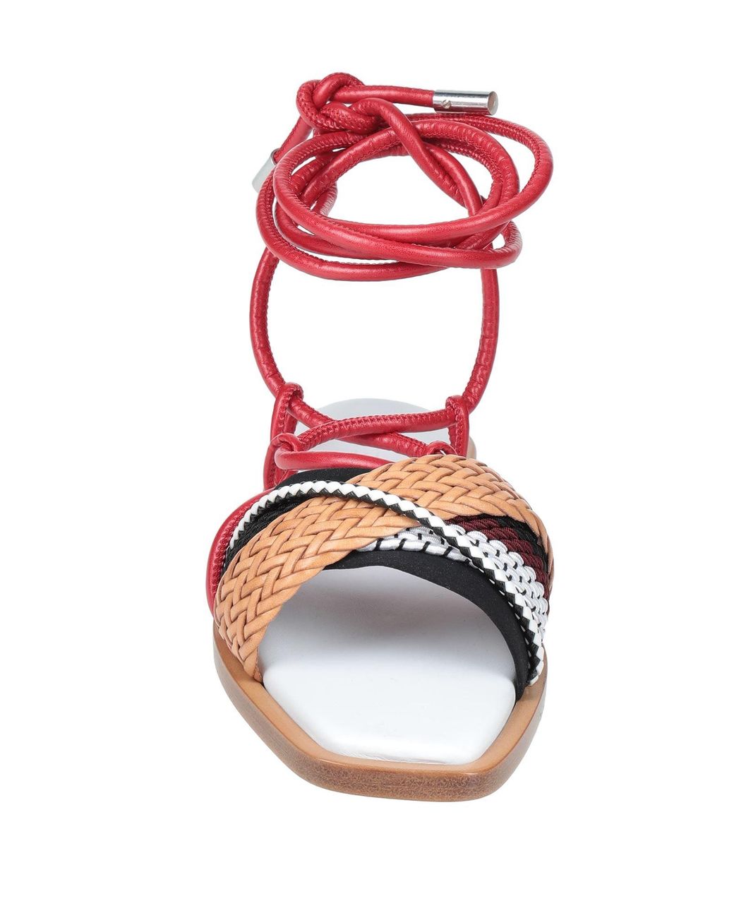 Sportmax Multicolor Sandals