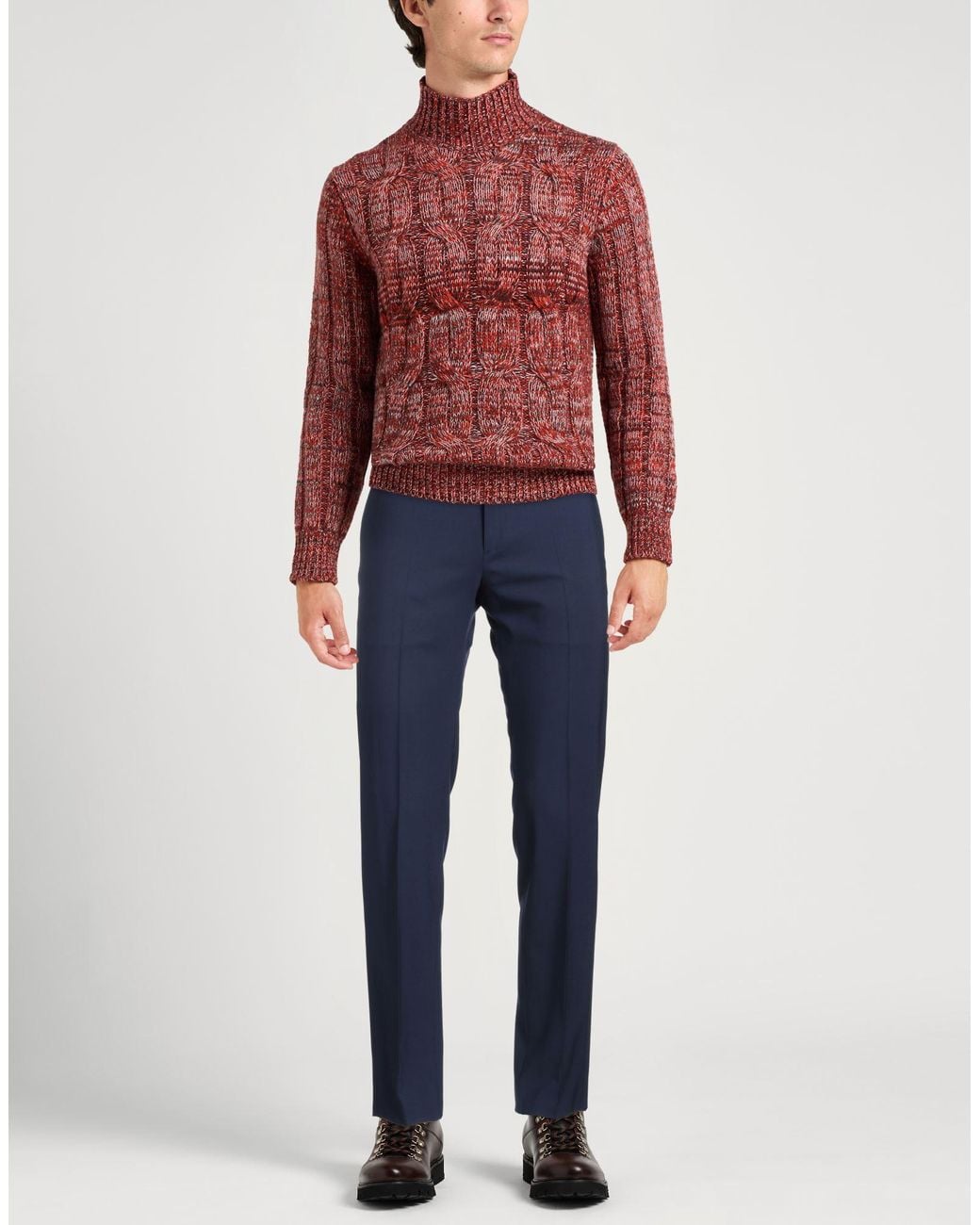 Tombolini Blue Trouser for men