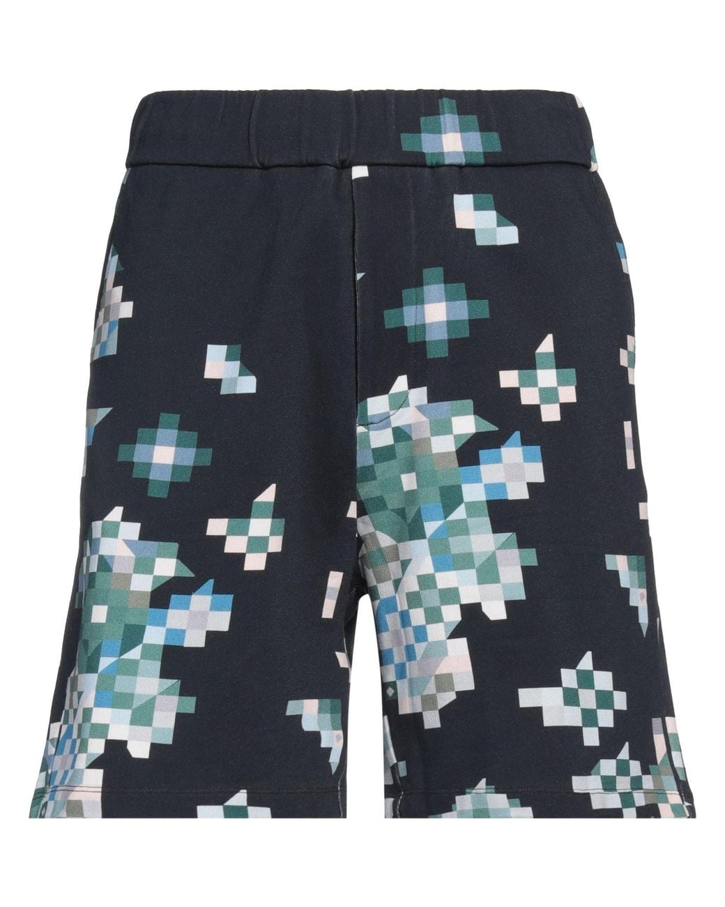 Emporio Armani Blue Shorts & Bermuda Shorts for men