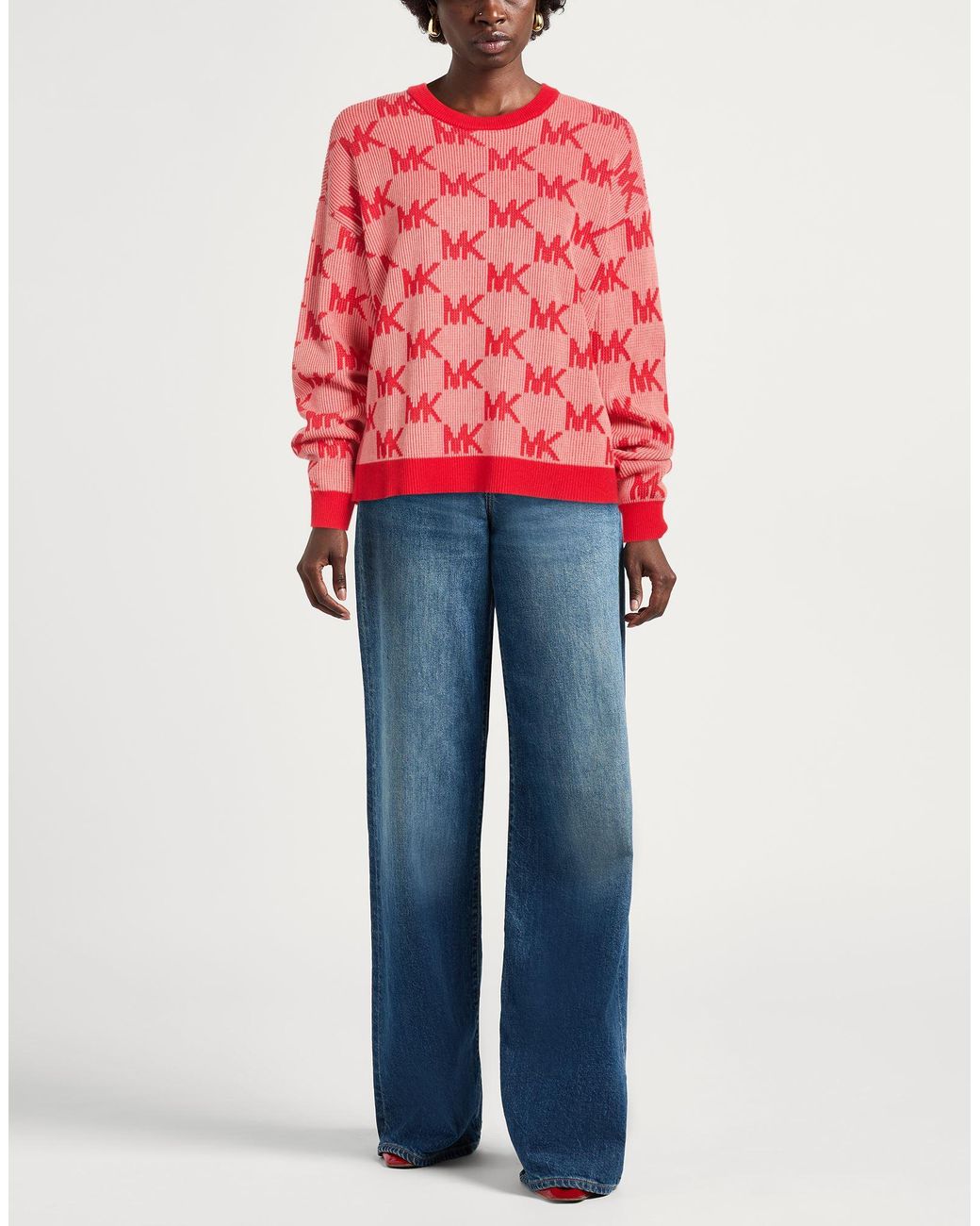 Pullover MICHAEL Michael Kors de color Red