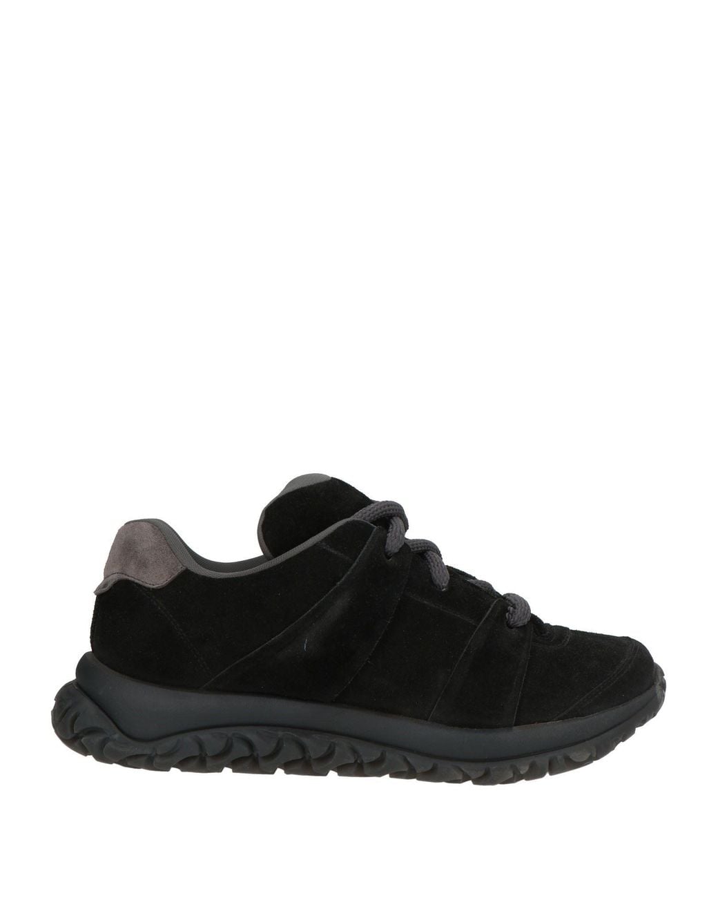 Birkenstock Black Sneakers Leather for men