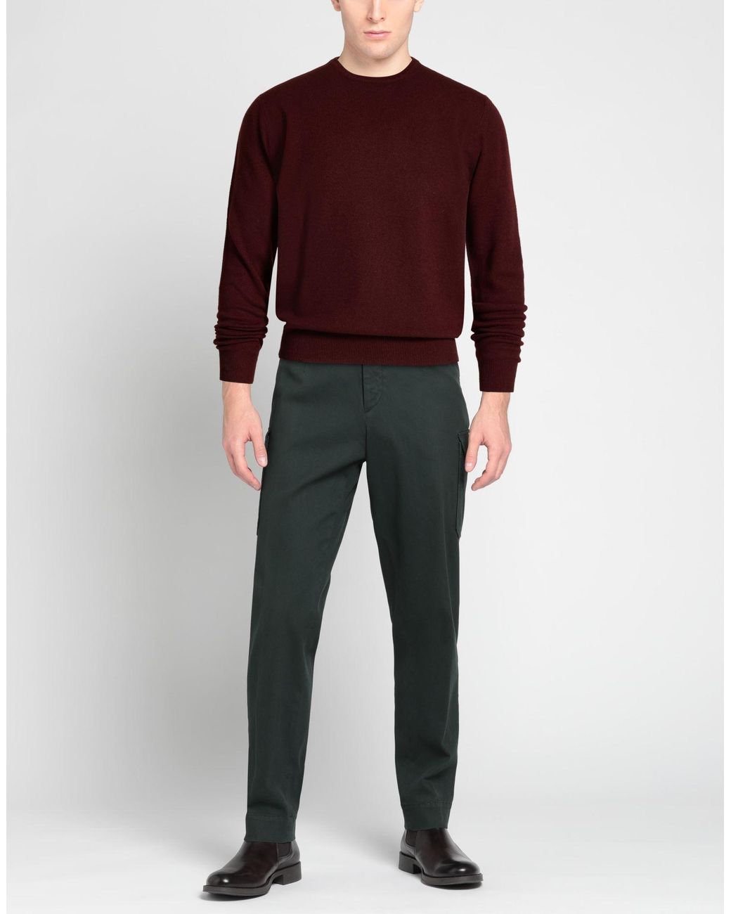 Pullover FILIPPO DE LAURENTIIS de hombre de color Red