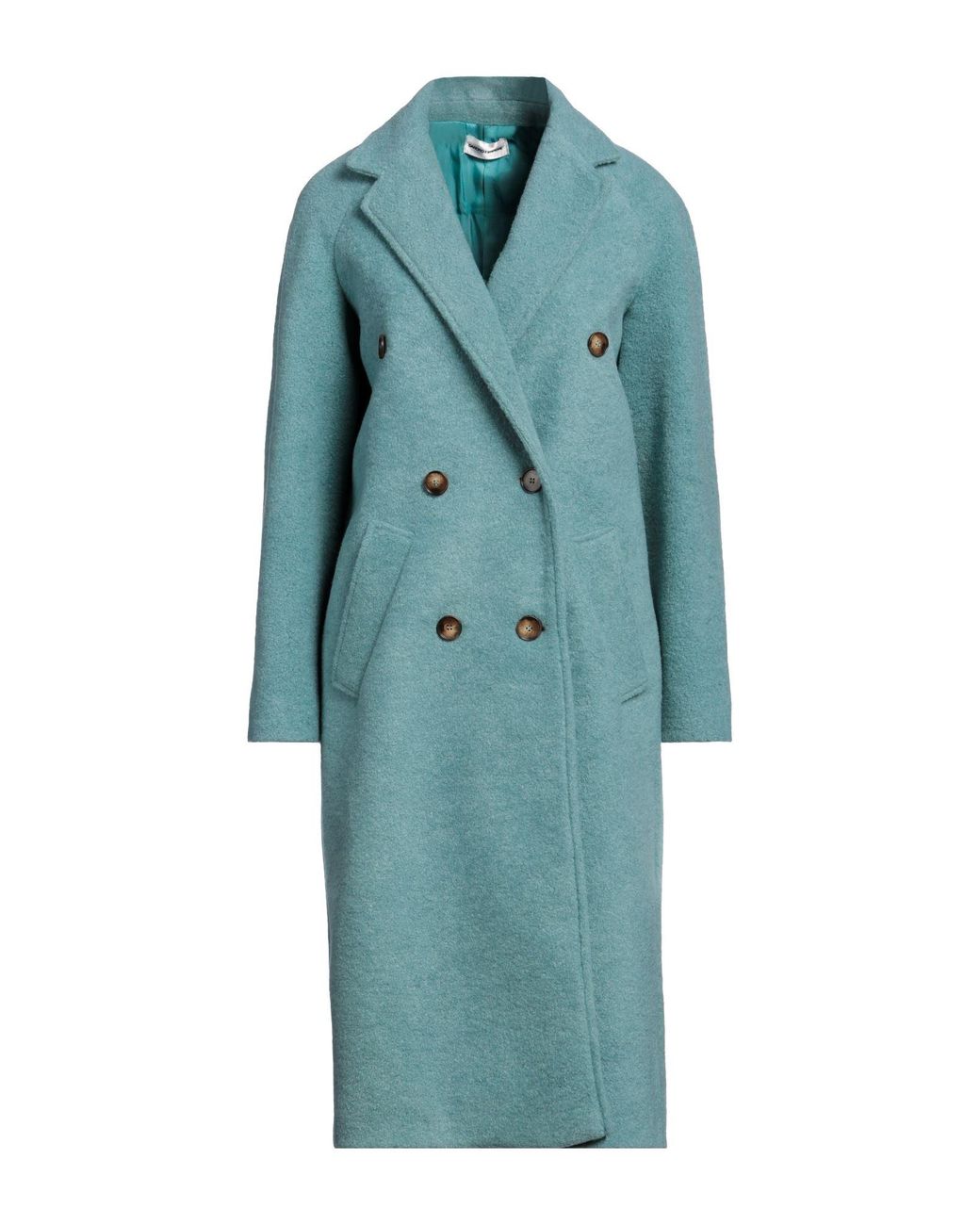 Sandro ferrone cappotto bianco deals