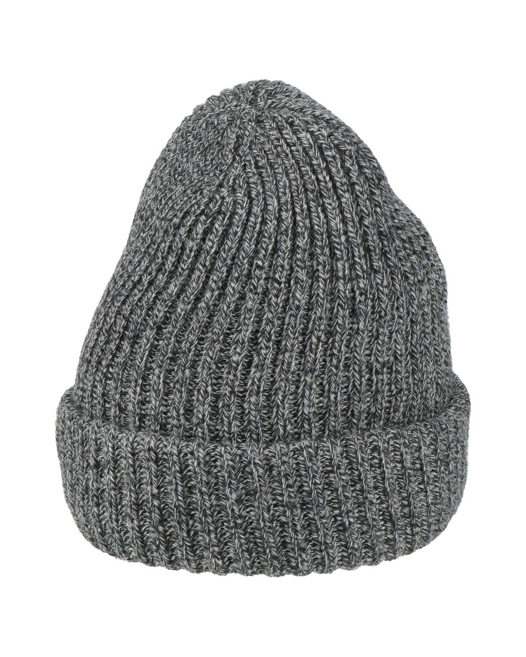 Grifoni Gray Hat Virgin Wool for men
