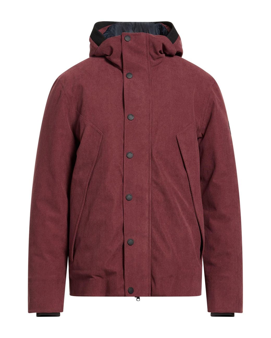 Piquadro Red Jackets for men