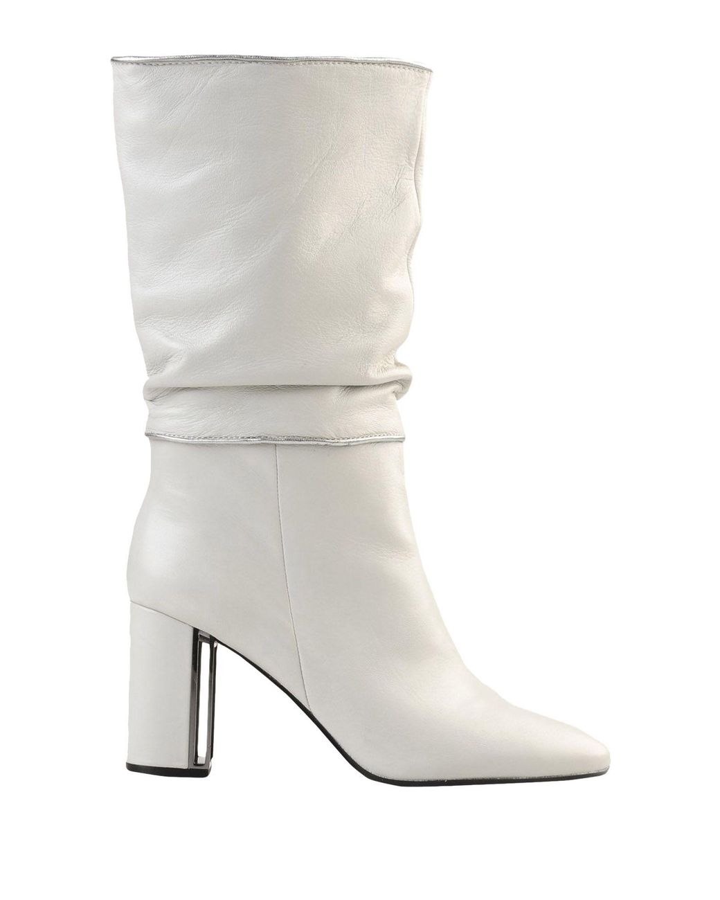 Bruno Premi White Stiefel