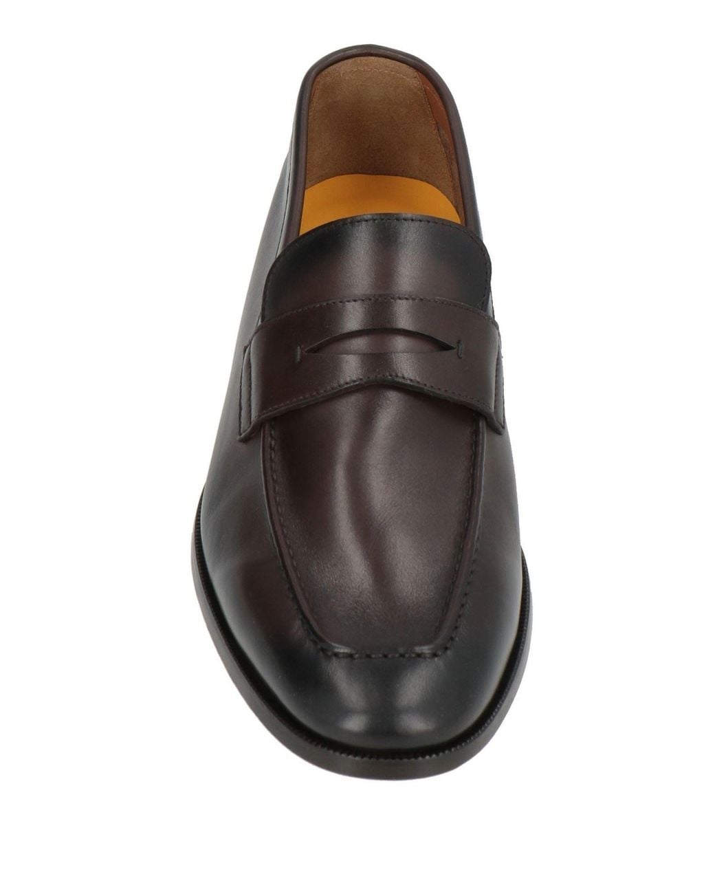 Doucal's Gray Loafers for men
