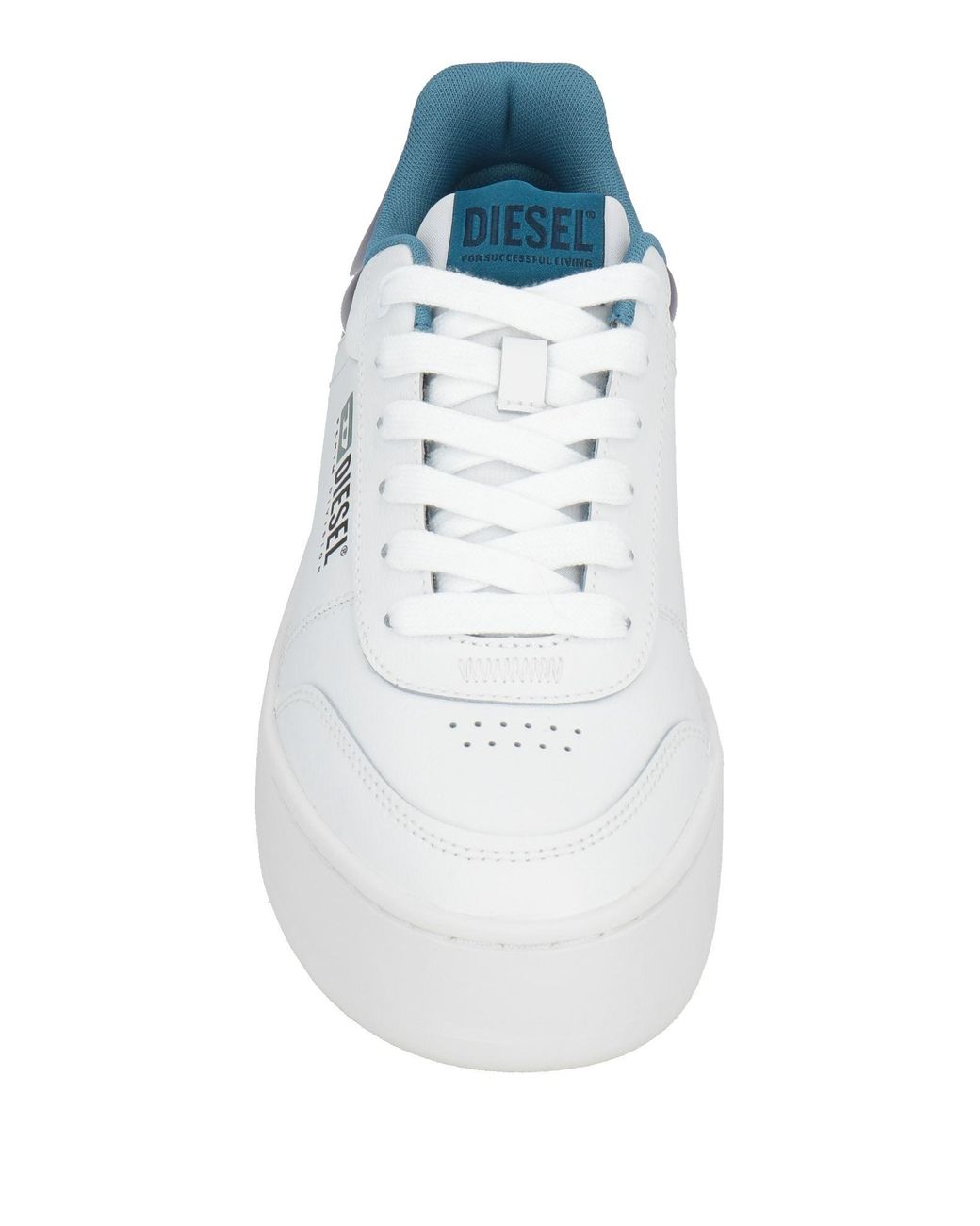 DIESEL Blue Trainers