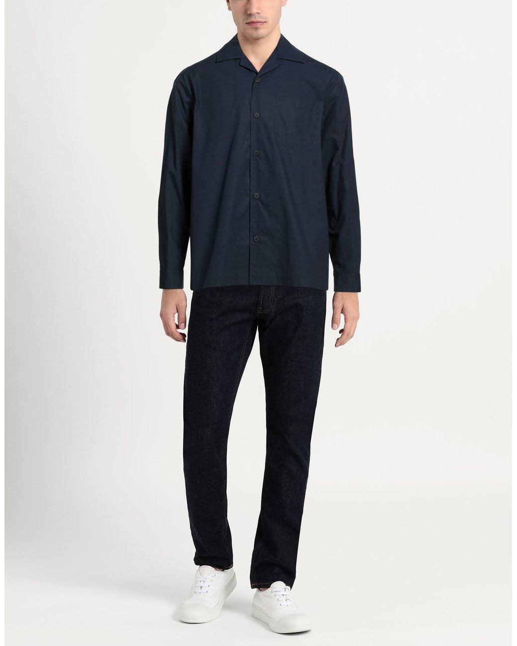 MODES Blue Shirt for men