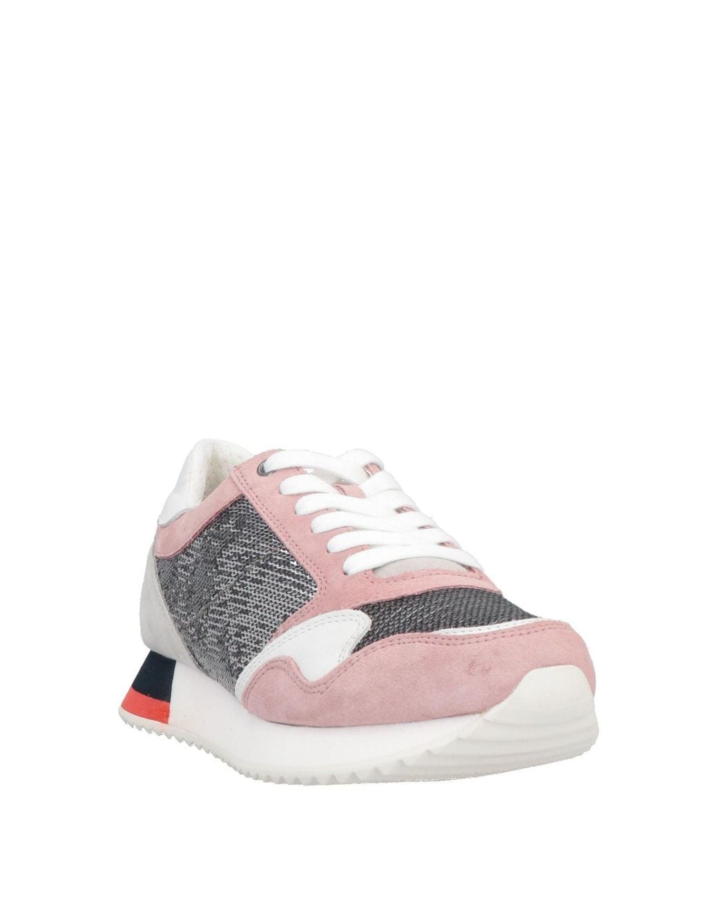 Geox White Sneakers