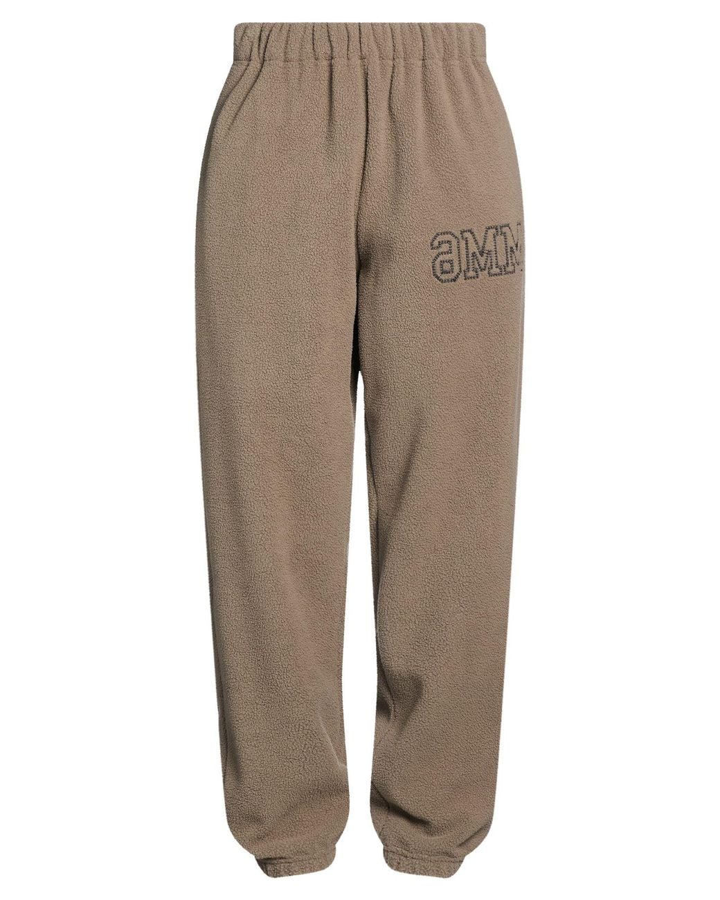 MM6 by Maison Margiela Natural Pants