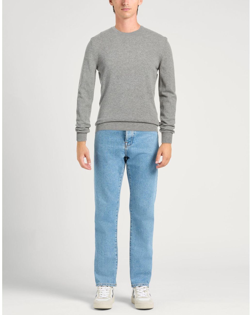 Ice Iceberg Pullover in Gray für Herren