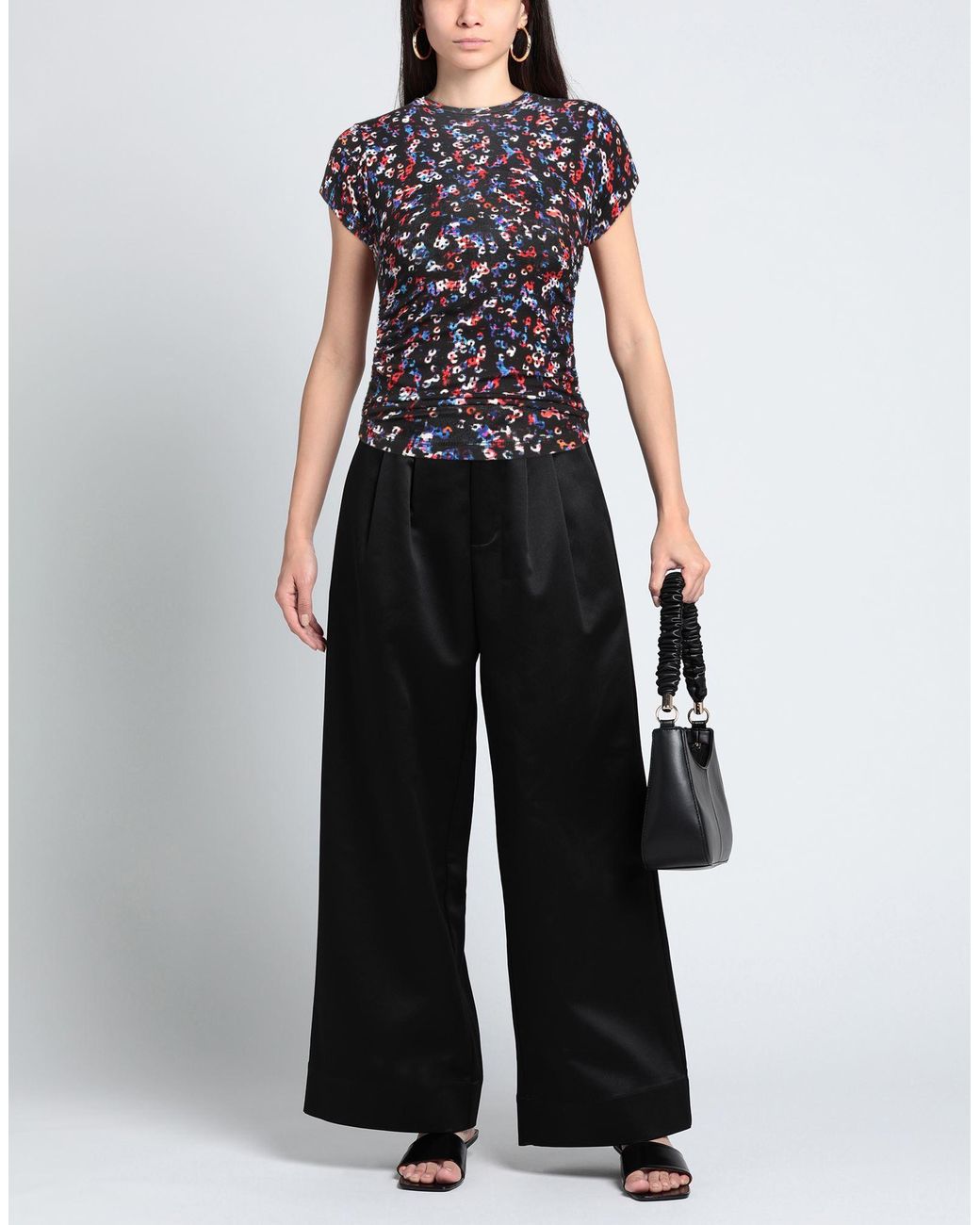 Isabel Marant Black Top