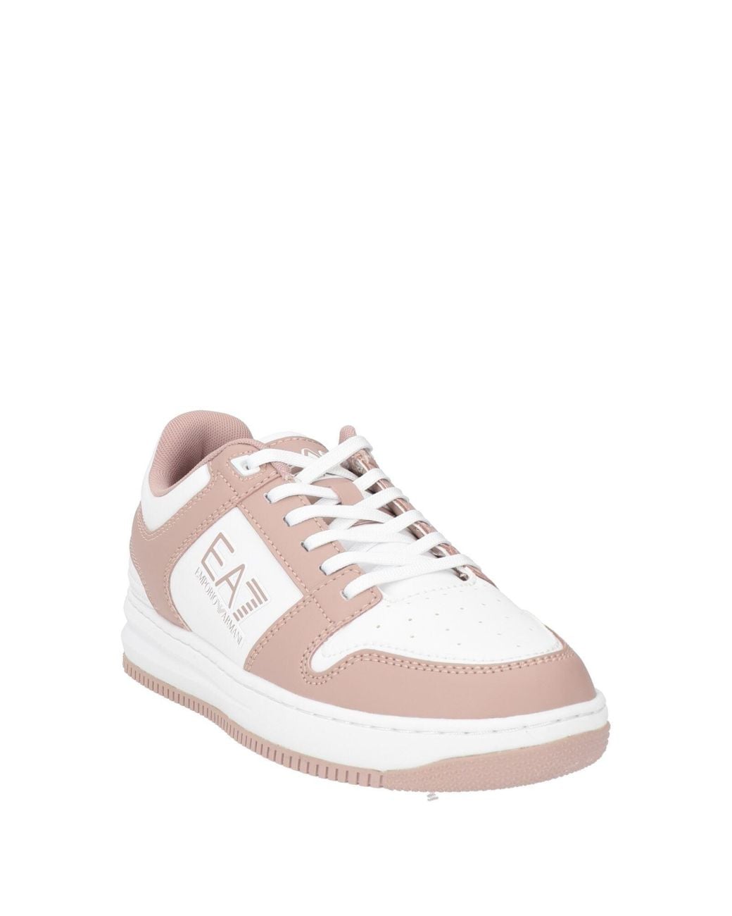 EA7 Pink Trainers
