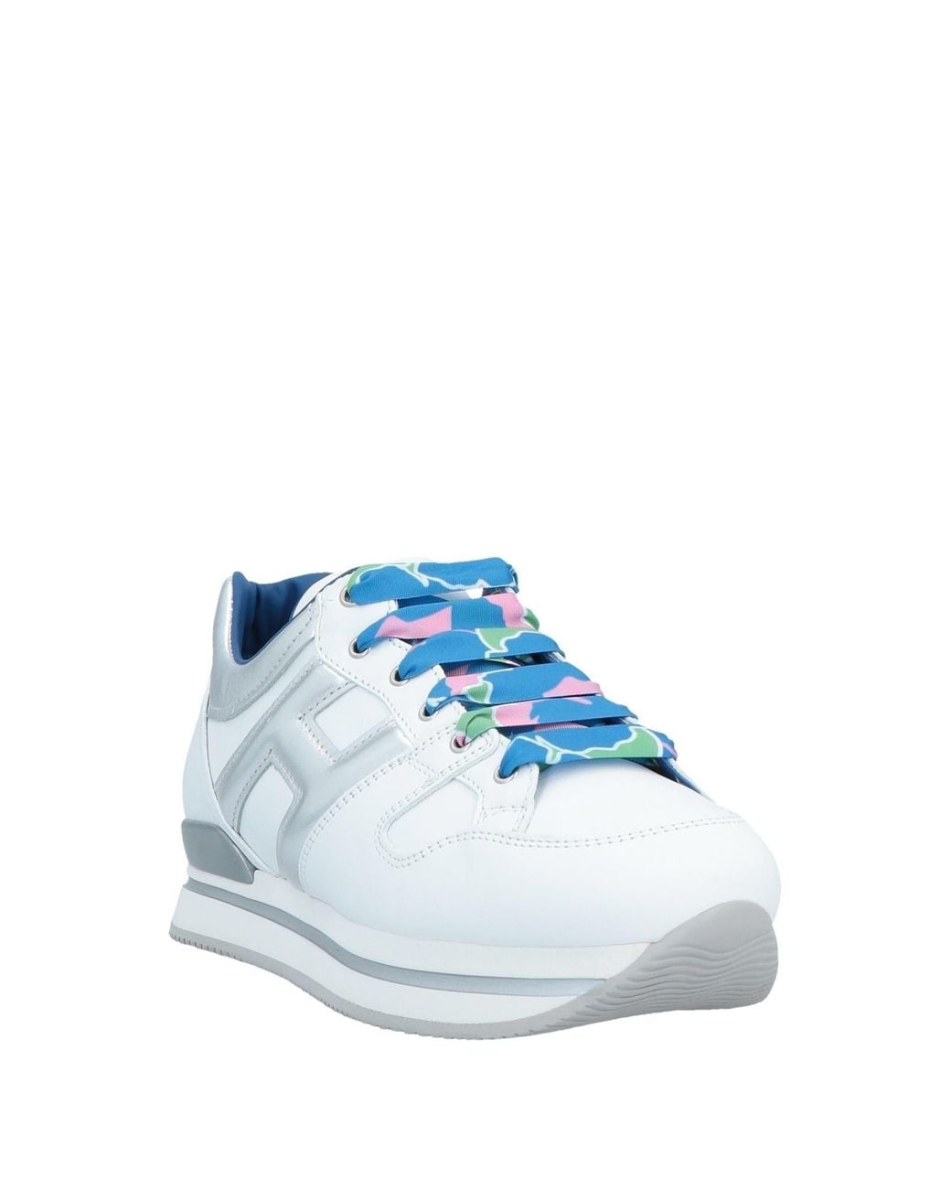 Hogan Blue Sneakers