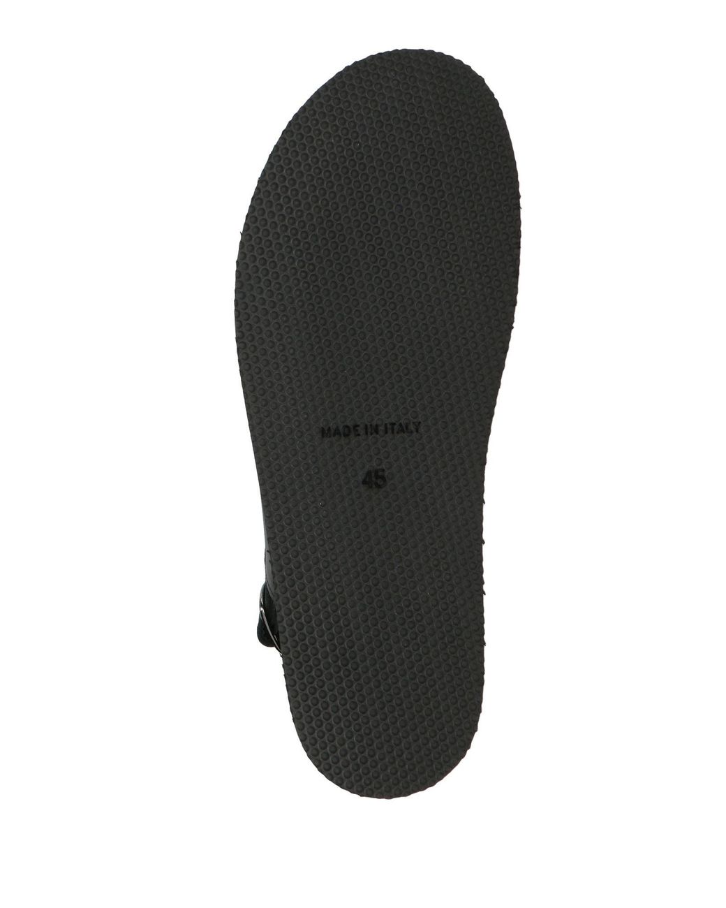 Giovanni Conti Black Mules & Clogs for men
