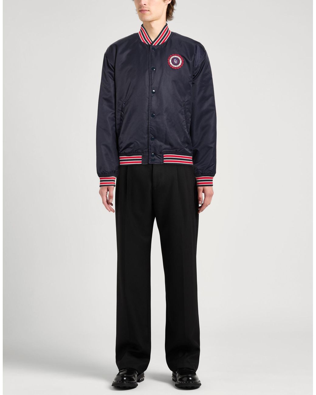 Guess Blue Jacket for men
