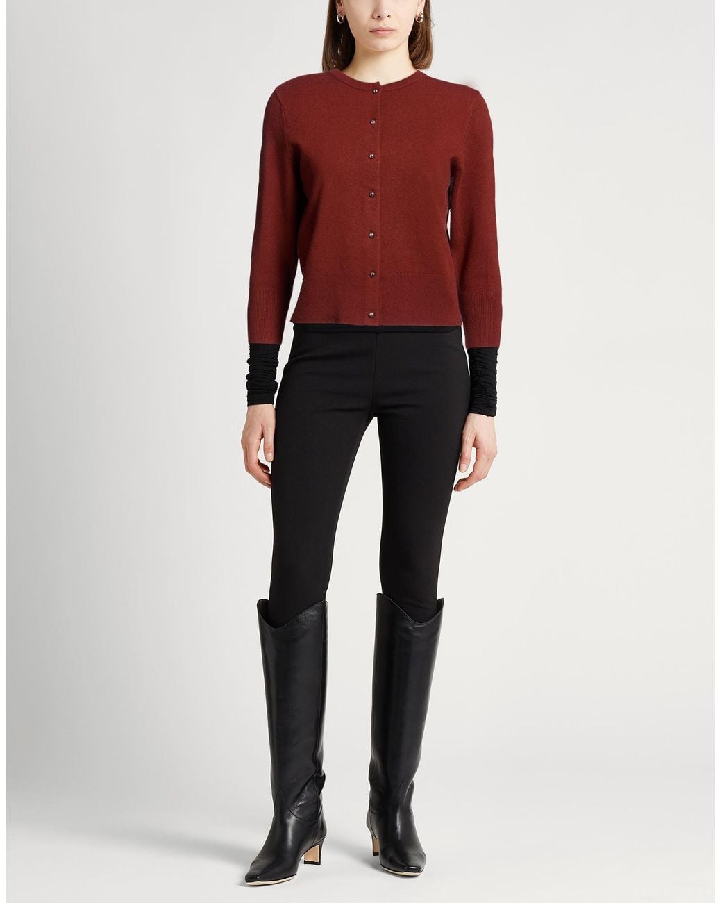 Rebecas Vince de color Red