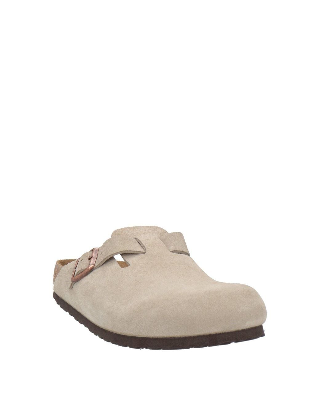 Birkenstock White Mules & Clogs for men