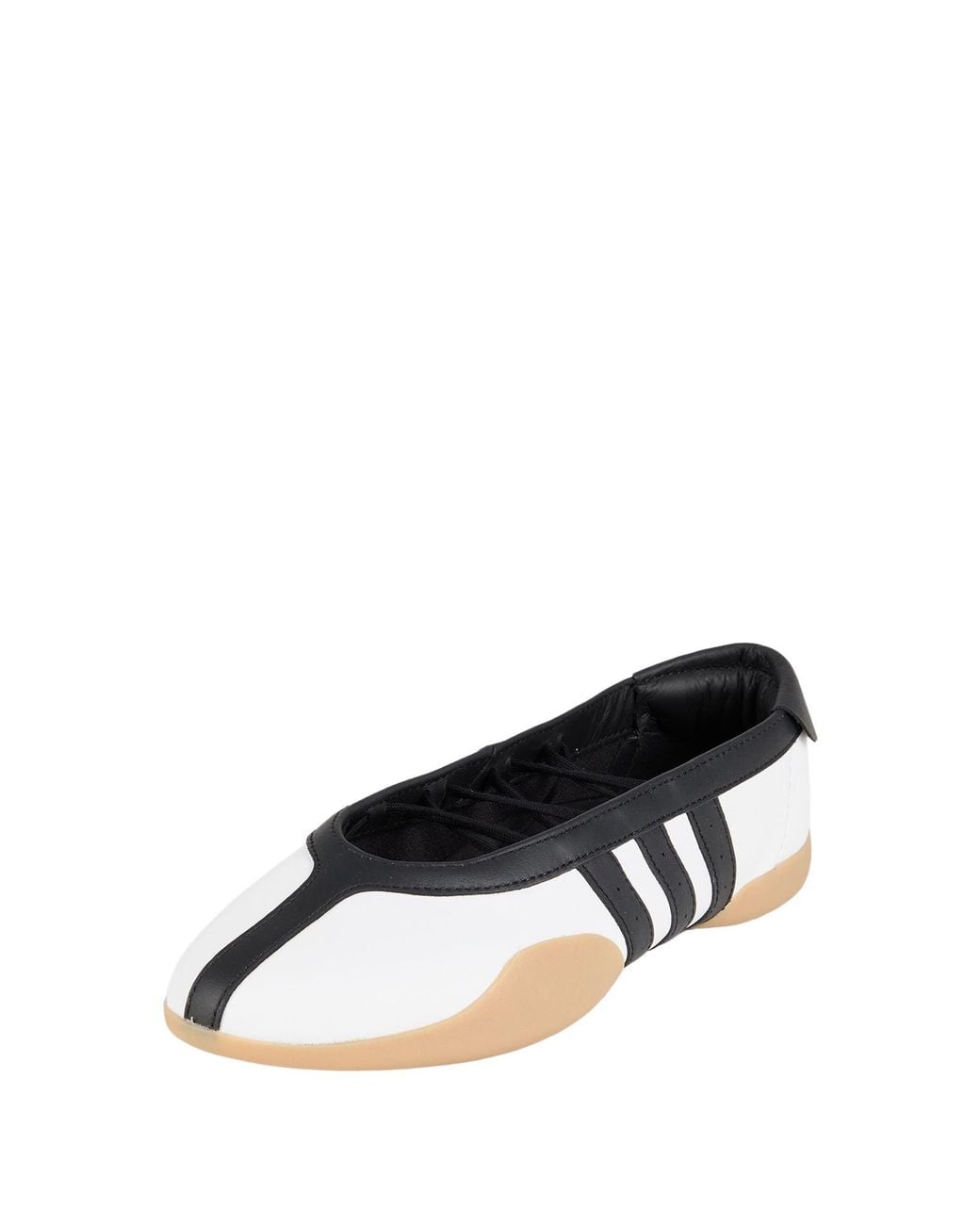 Adidas White Ballerina