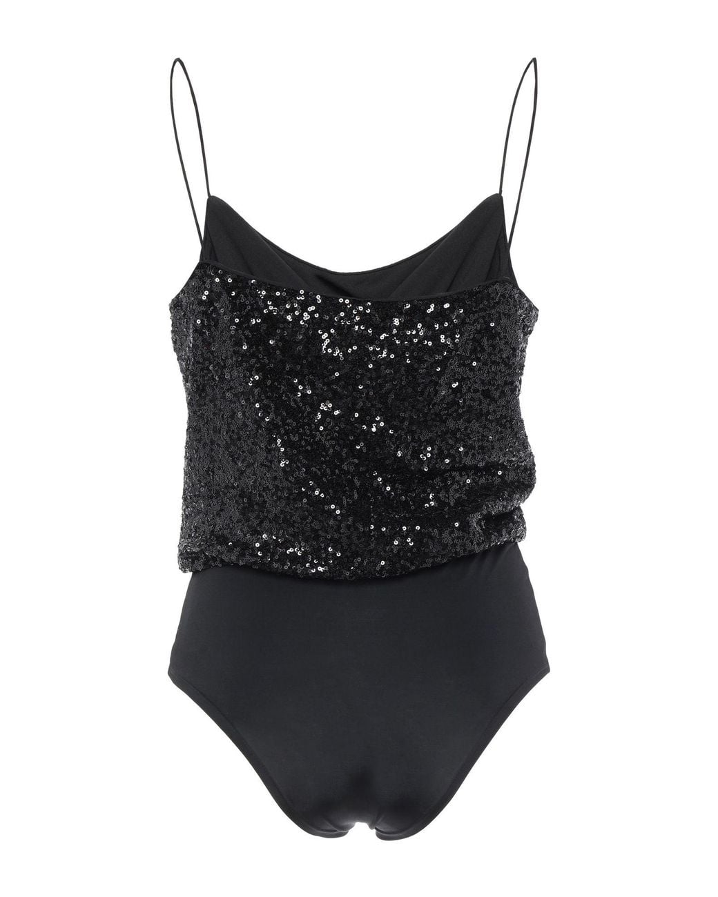 Pinko Black Bodysuits
