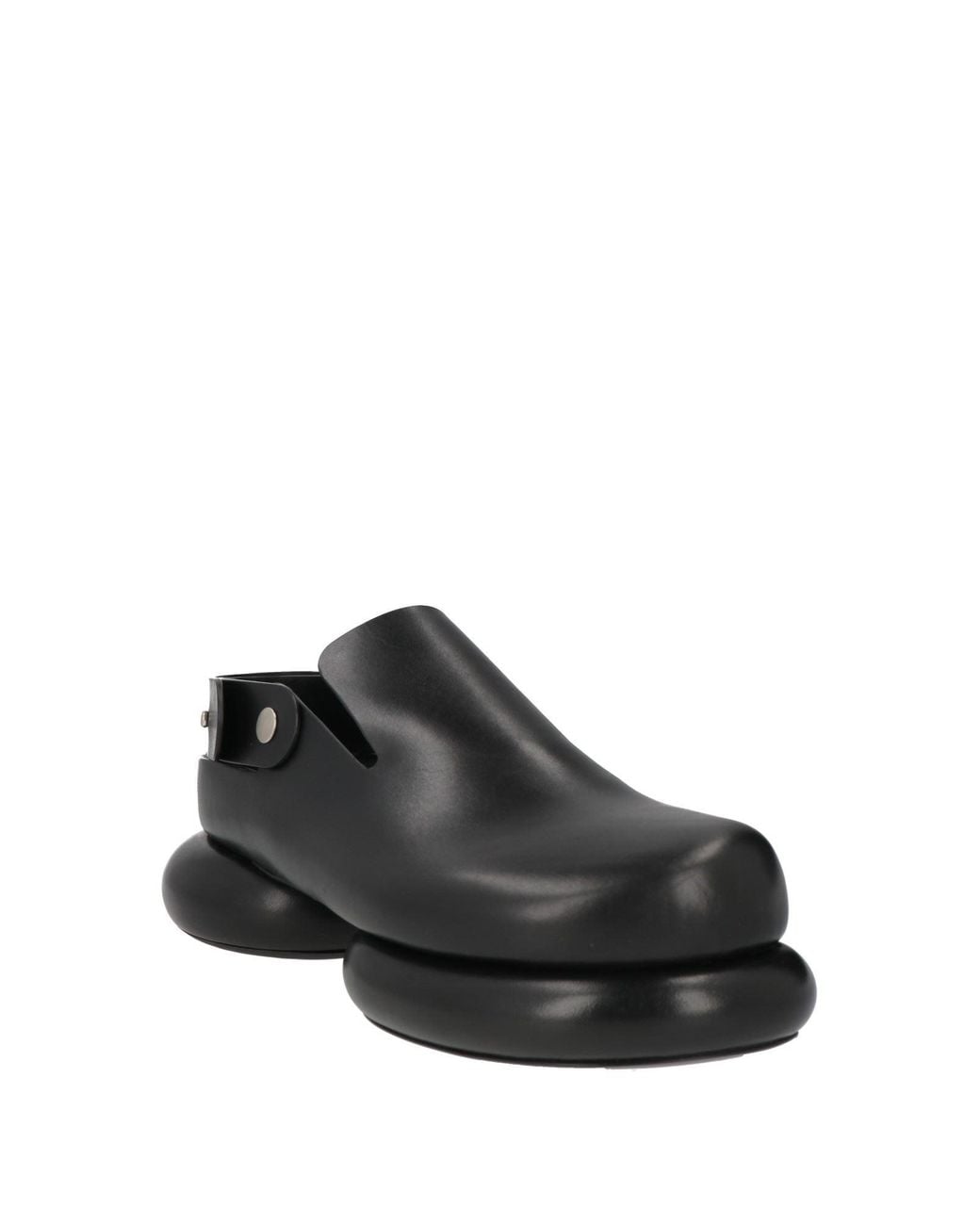 Jil Sander Black Pumps