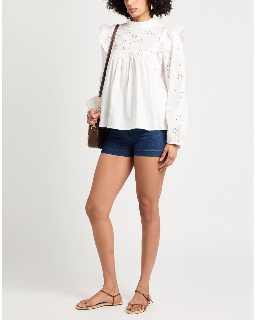 Weekend by Maxmara White Tops