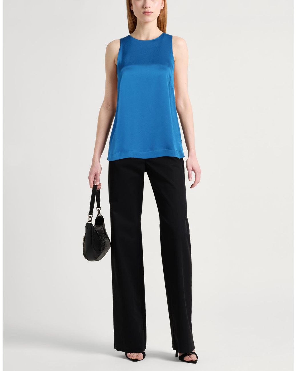 Top Ottod'Ame en coloris Blue