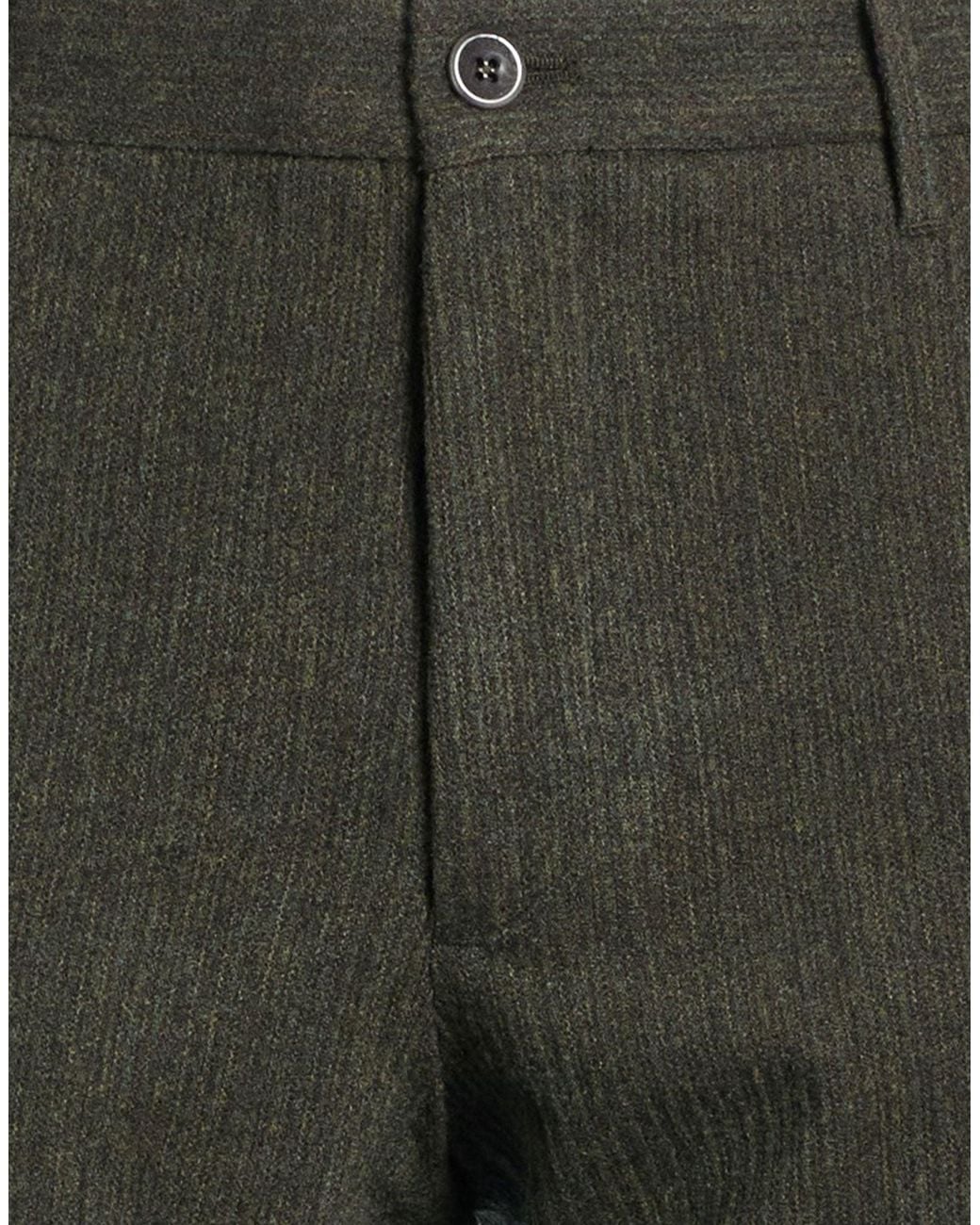 Incotex Gray Pants for men