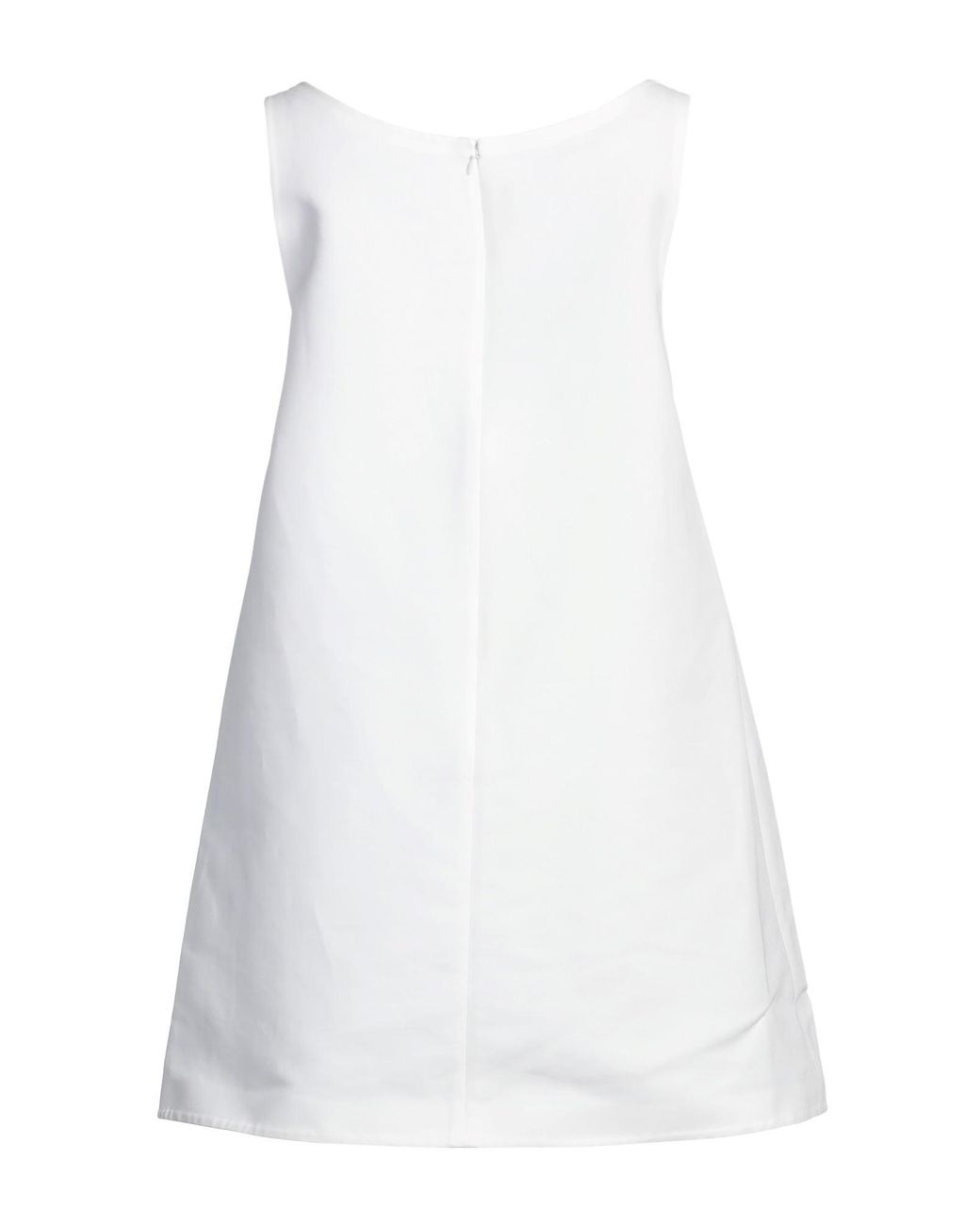 Robe courte Marni en coloris White
