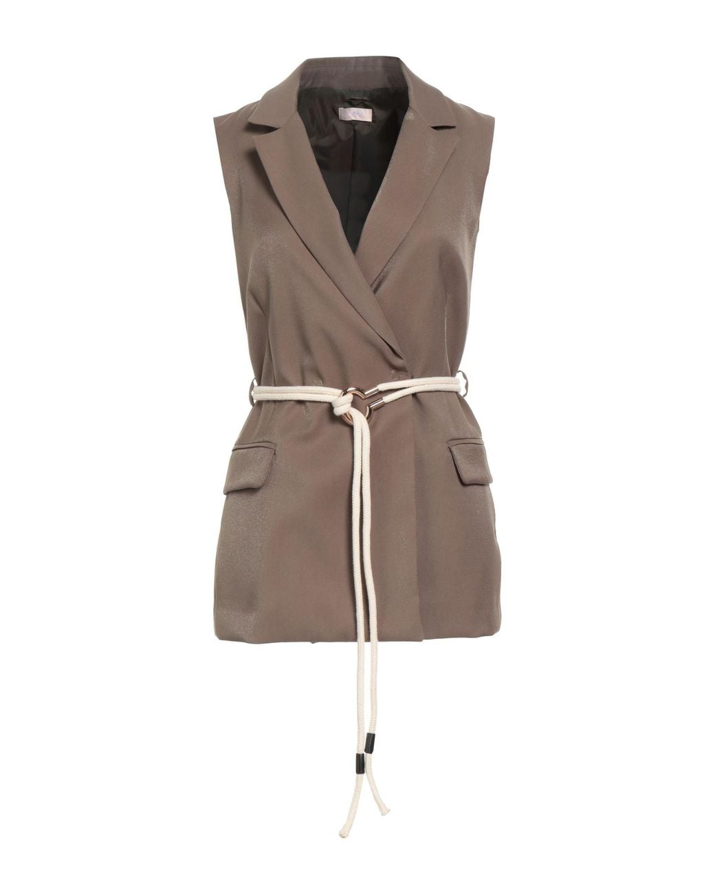 Liu Jo Brown Blazer