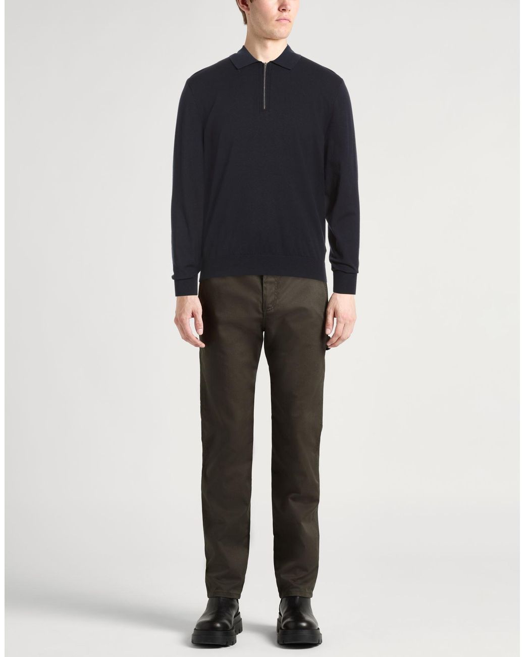 Theory Pullover in Blue für Herren