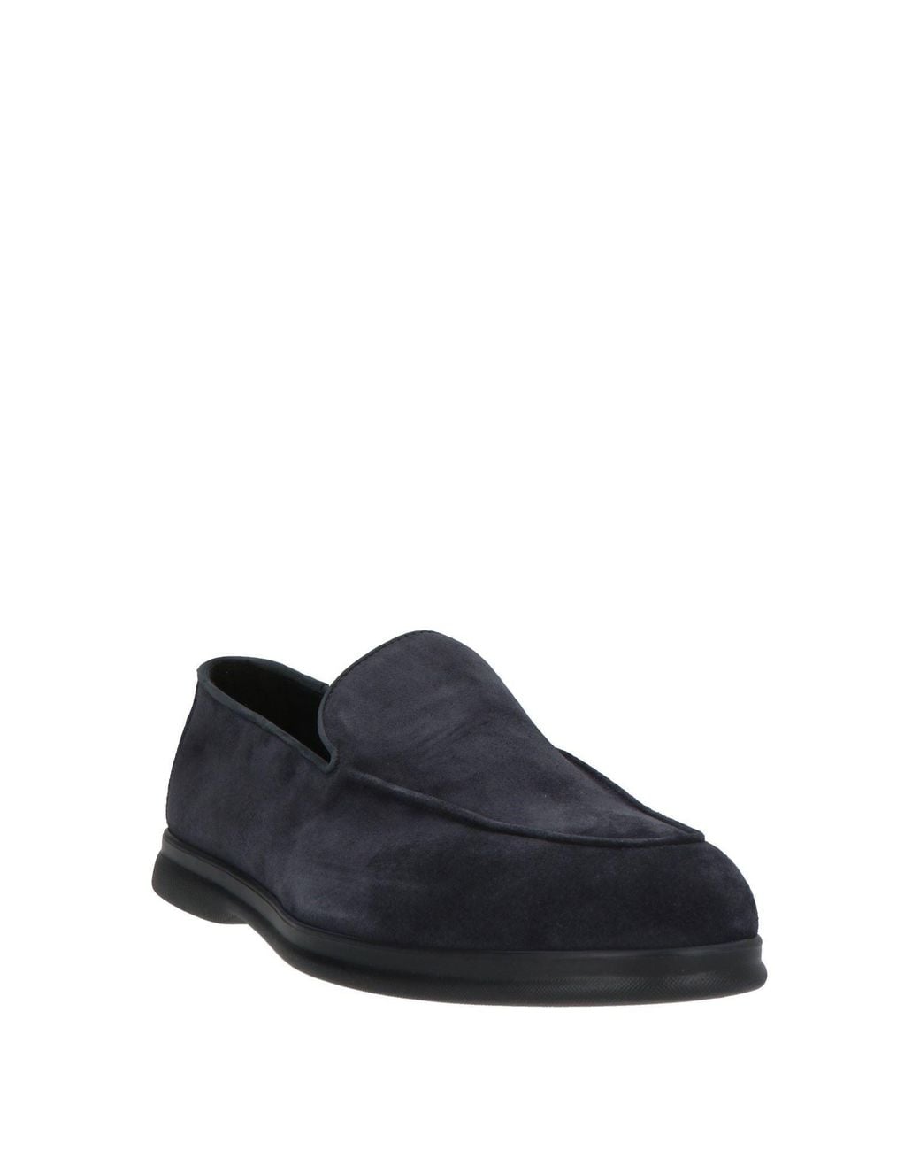 Doucal's Blue Loafer for men
