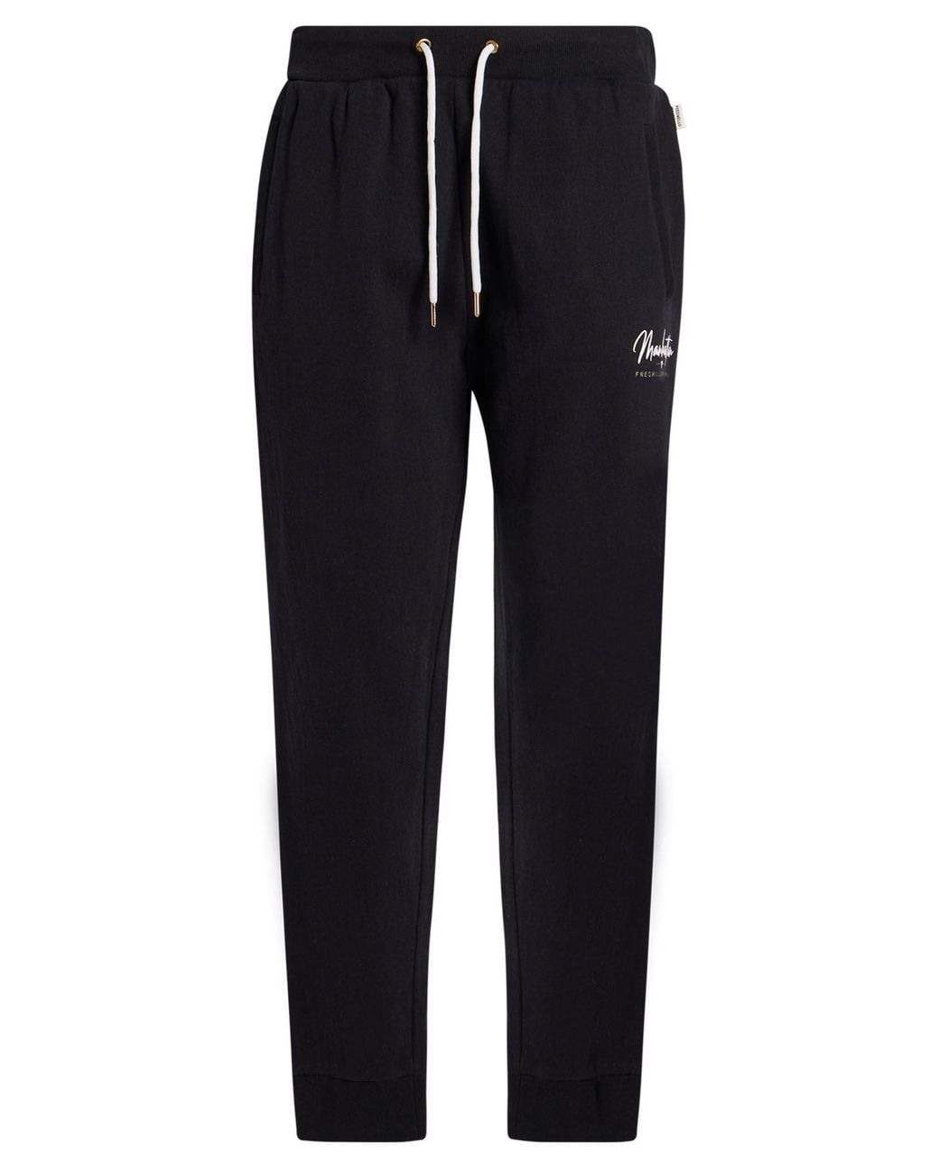 Fred Mello Blue Pants Cotton