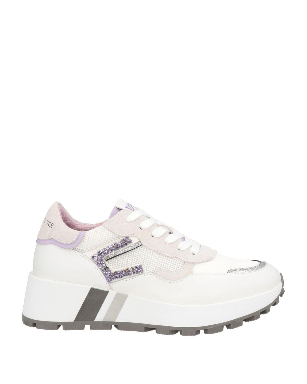Sneakers Emanuélle Vee de color White