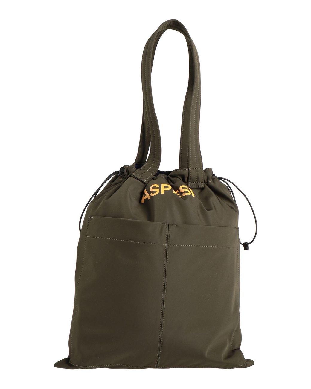 Aspesi Green Handtaschen