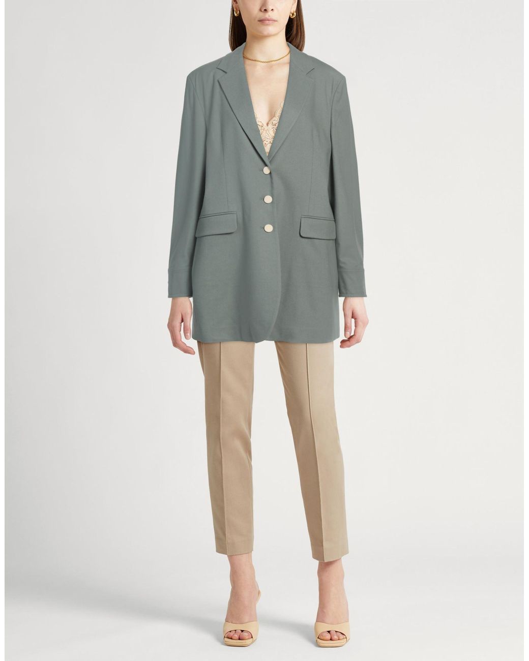 Blazer di Alysi in Gray