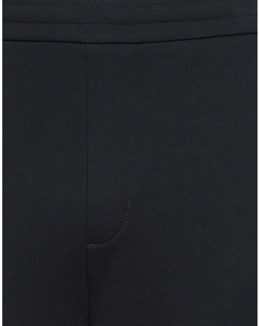 ARMANI EXCHANGE Blue Pants Cotton, Polyester for men