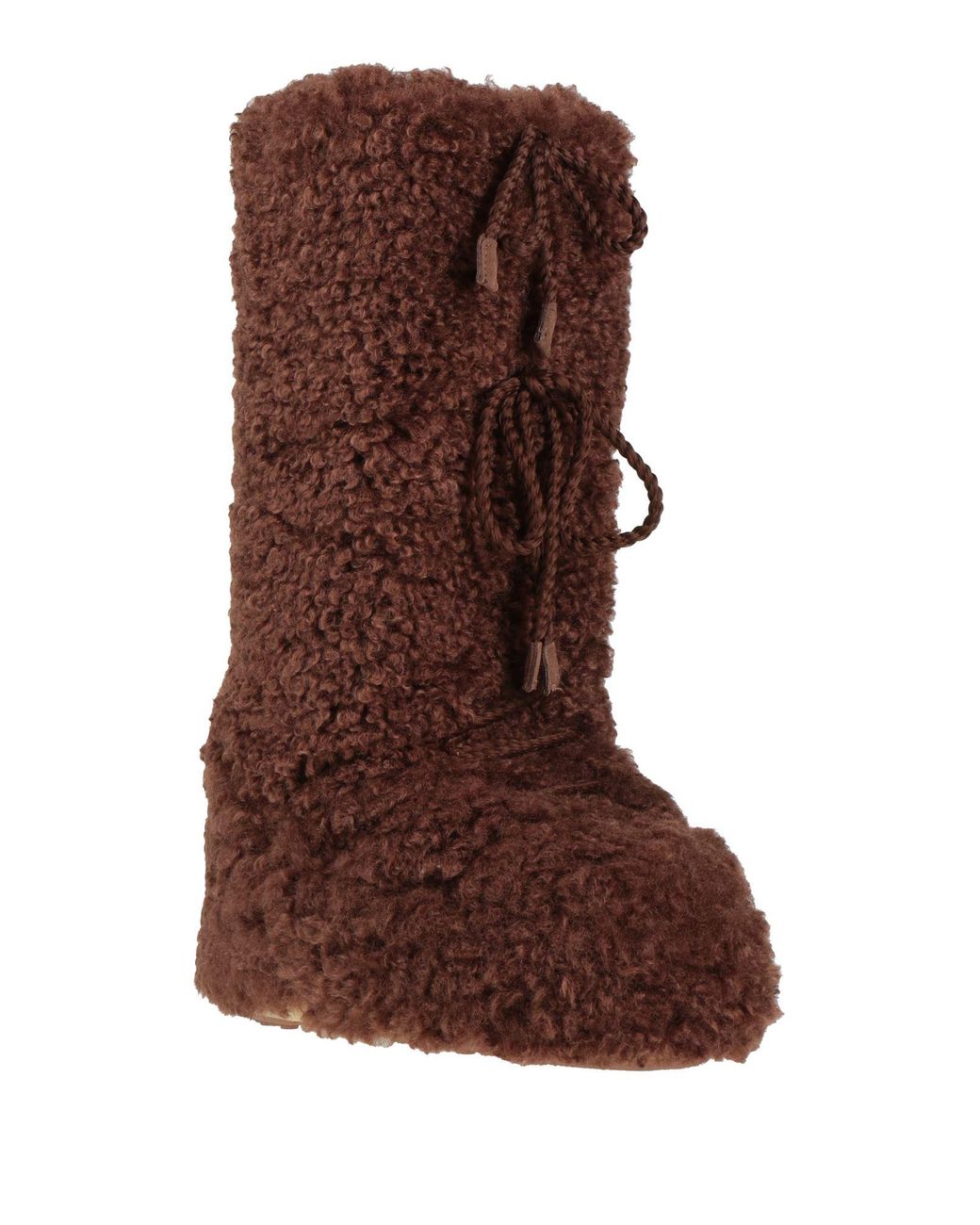 Moon Boot Brown Boot