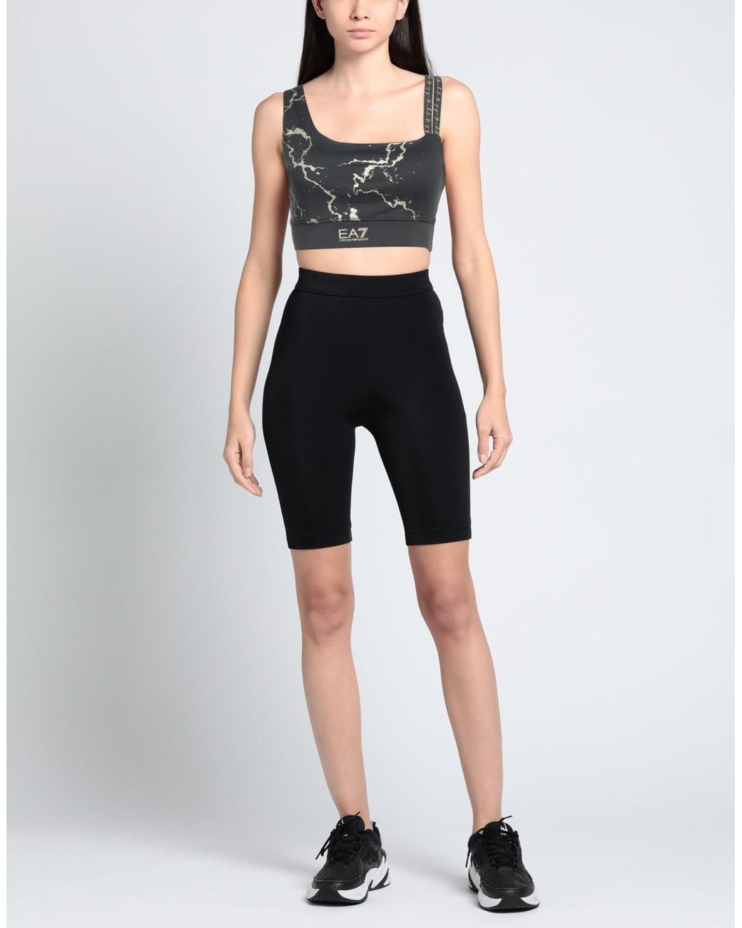 EA7 Black Top