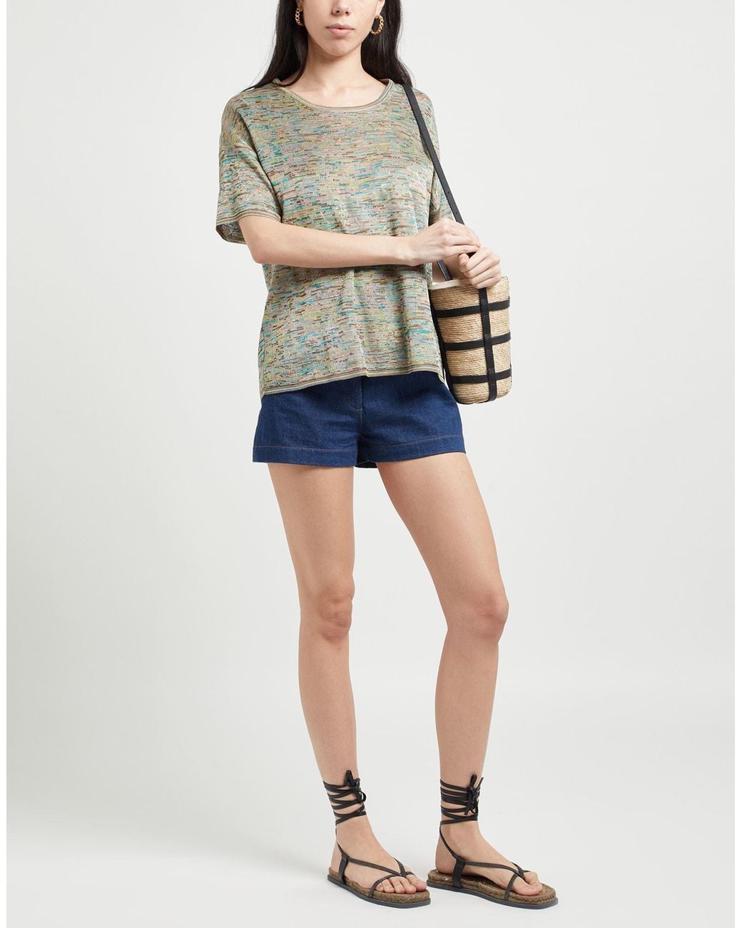 Pullover Missoni de color Green