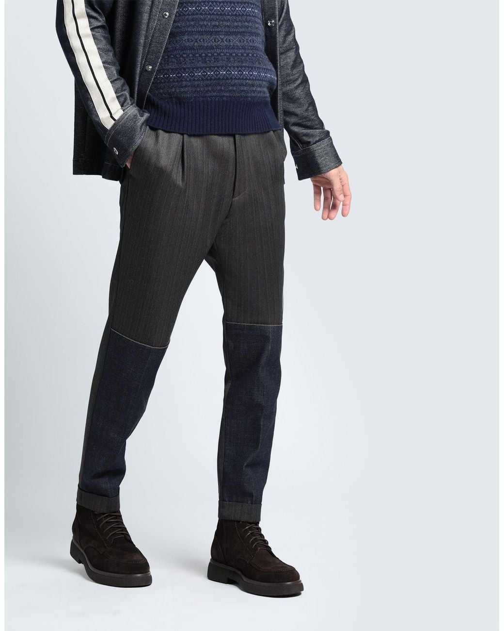 DSquared² Black Pants for men