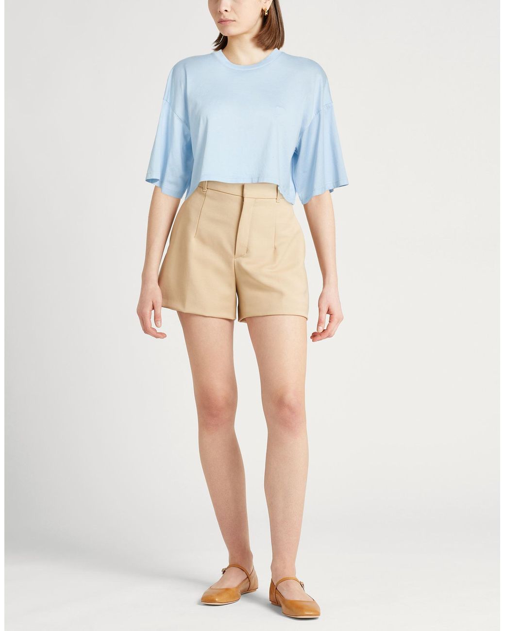 Jucca Blue T-Shirt Cotton