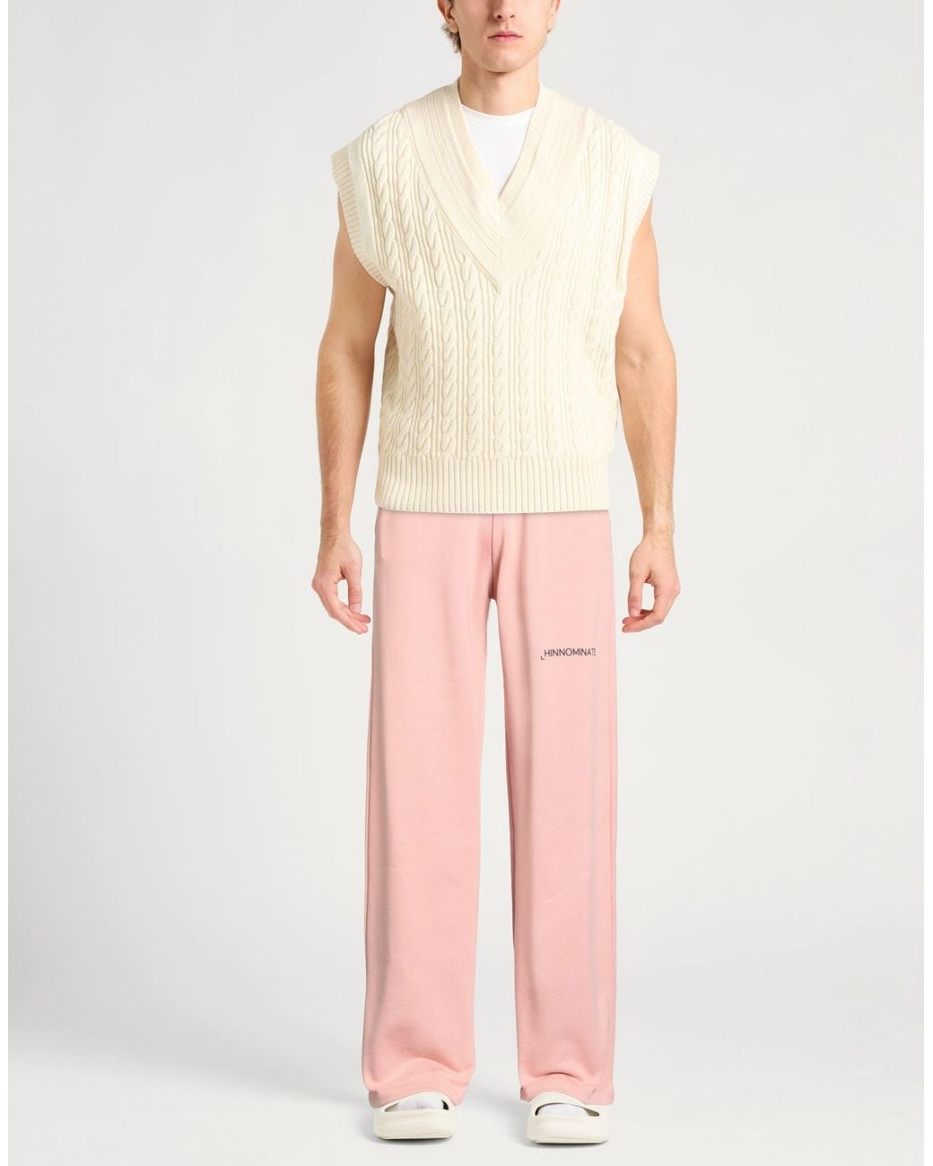 hinnominate Pink Pants for men