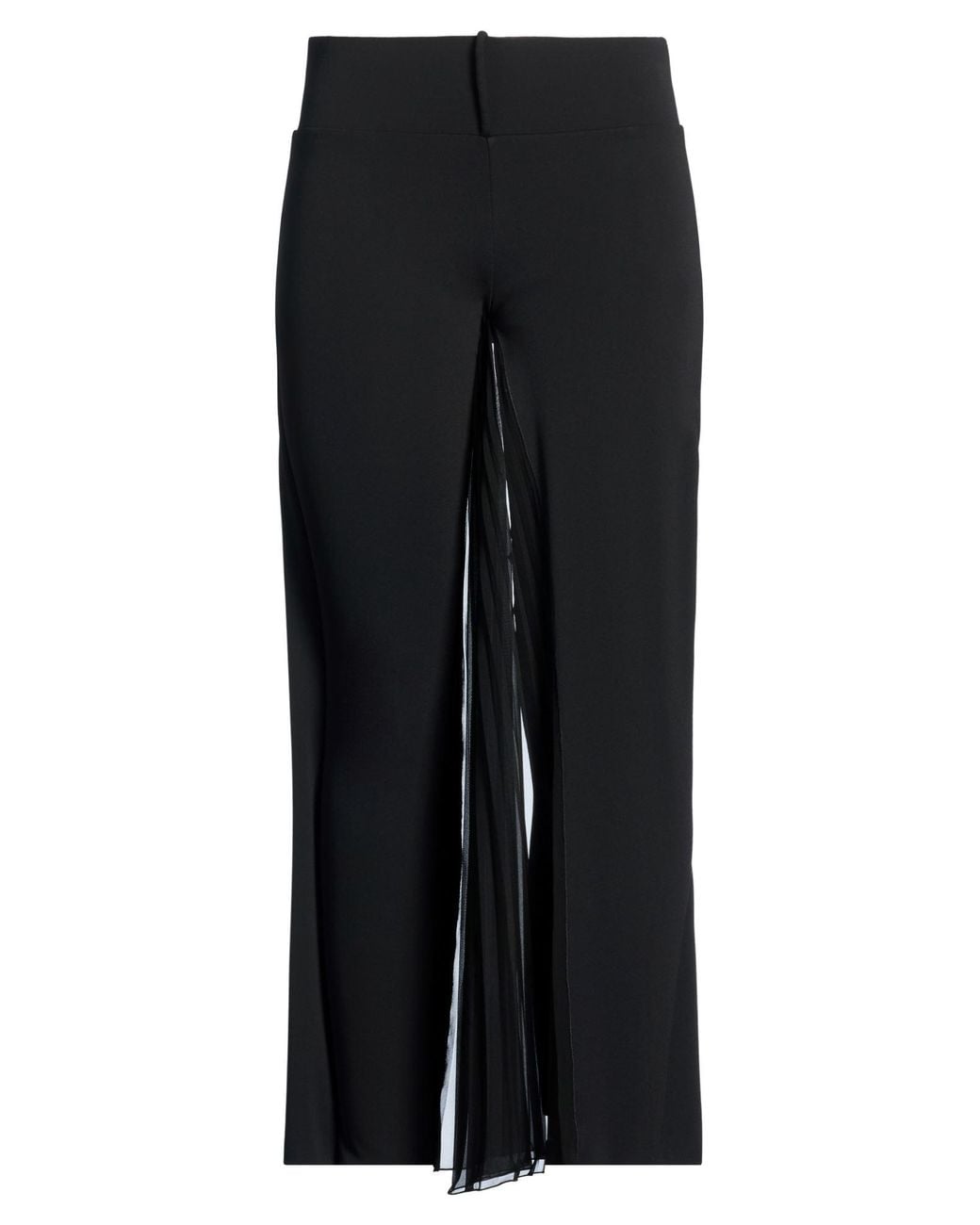 Courreges Black Trouser