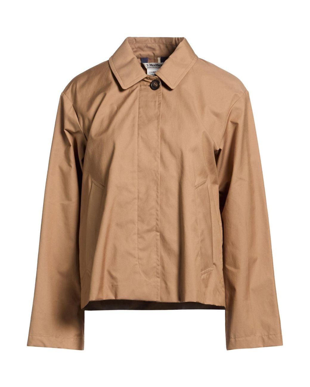 Max Mara Brown Jackets