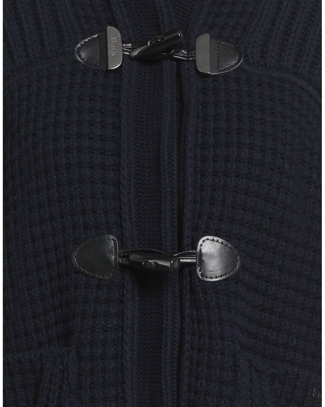 Bark Blue Coat