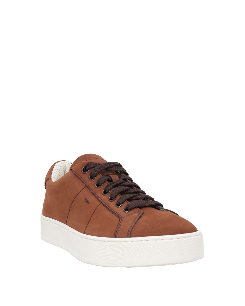 Santoni Sneakers in Brown für Herren