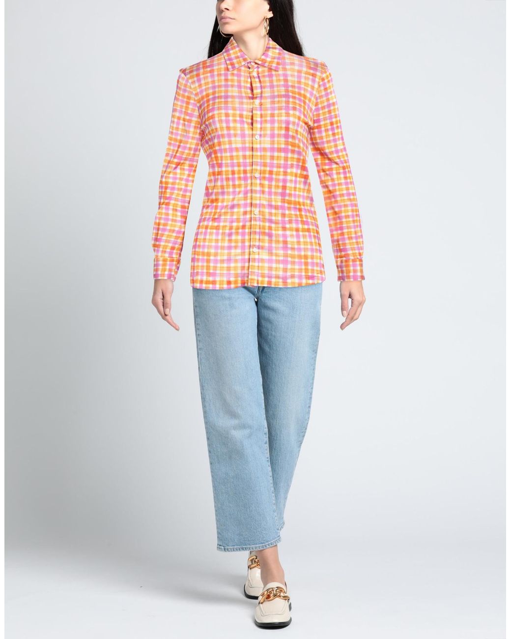 DSquared² Pink Shirt